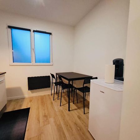 Studio Cosy Metro 14 Paris 奥利 外观 照片