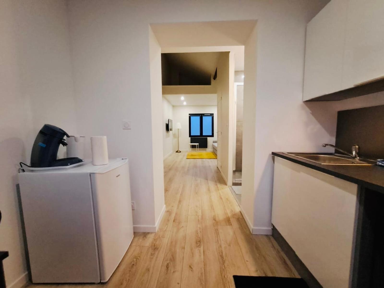 Studio Cosy Metro 14 Paris 奥利 外观 照片