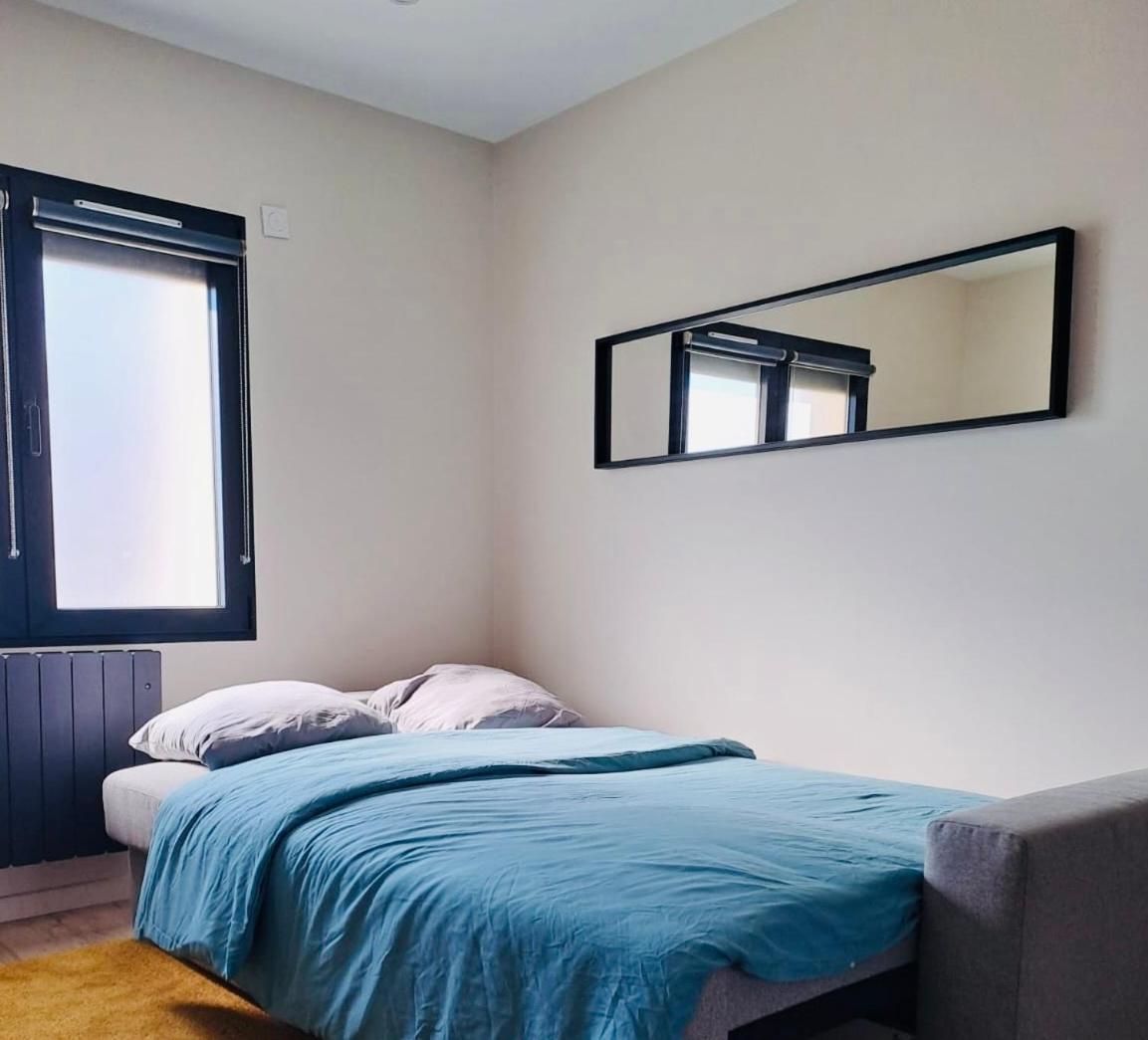 Studio Cosy Metro 14 Paris 奥利 外观 照片