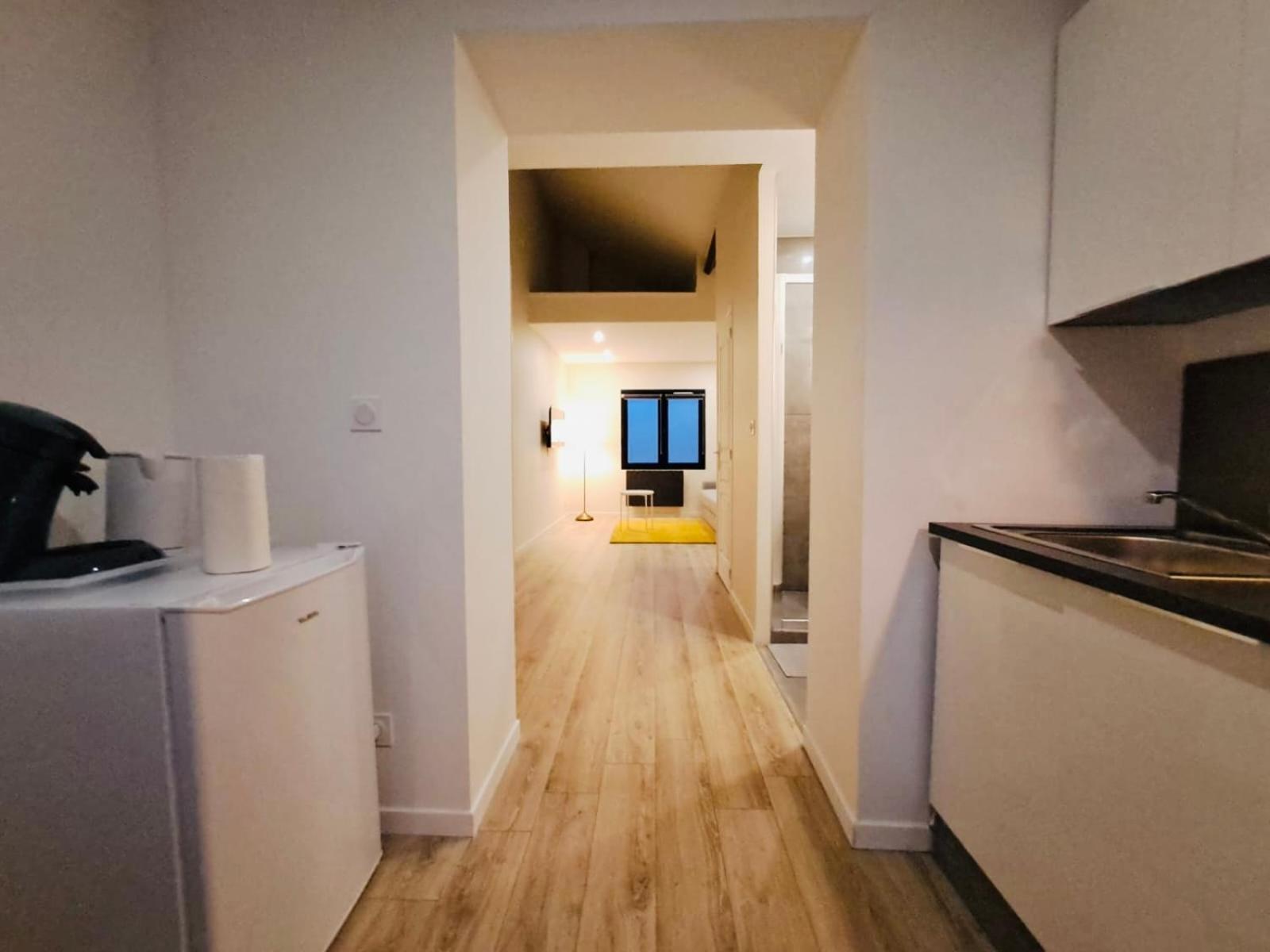 Studio Cosy Metro 14 Paris 奥利 外观 照片